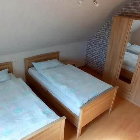 Kanalblick Lejlighed *