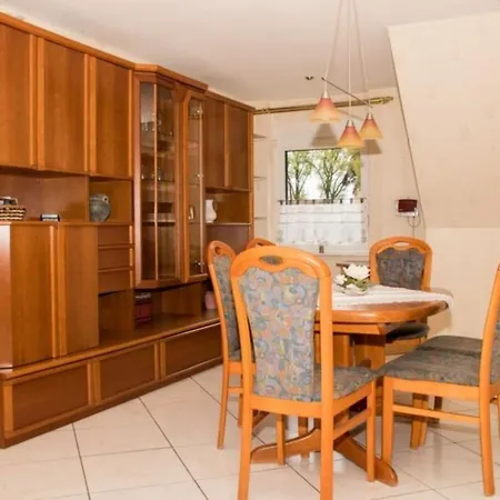 Kanalblick Lejlighed