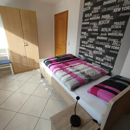 Apartment Kanalblick