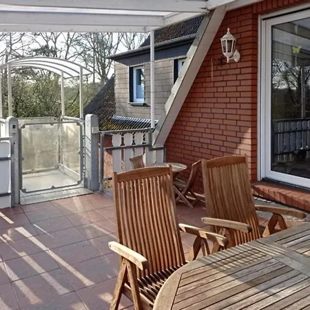 Kanalblick Lejlighed Fresenburg