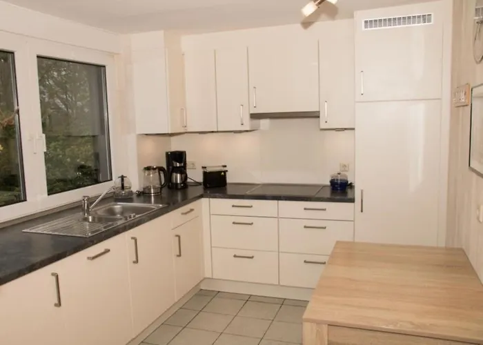 Apartmán Kanalblick Fresenburg