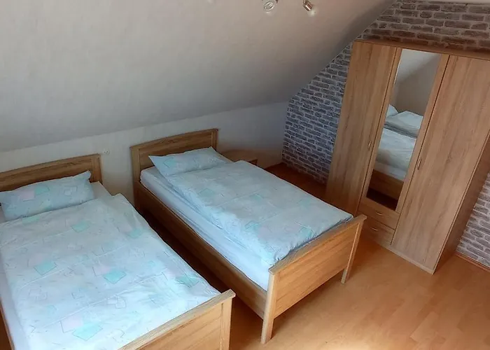 Kanalblick Apartmán *