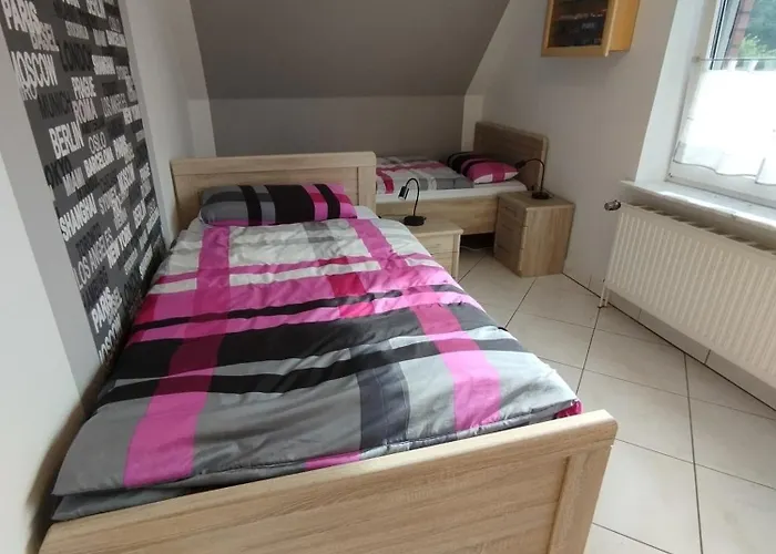 Apartmán Kanalblick *