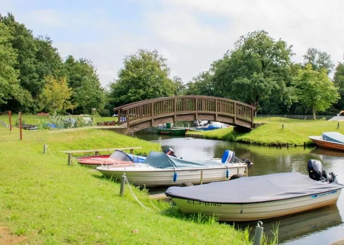 Apartmán Kanalblick Fresenburg