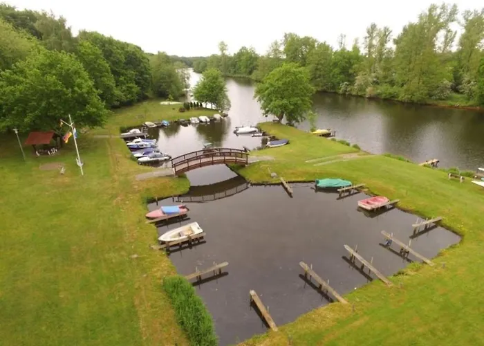 Apartmán Kanalblick *