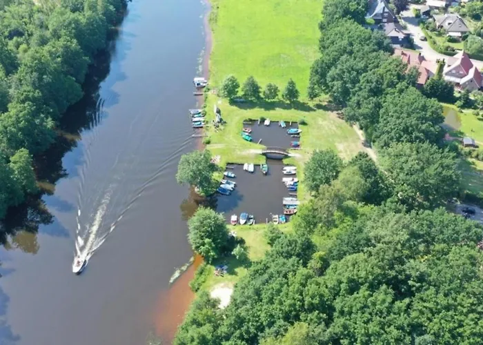 Kanalblick Apartmán Fresenburg