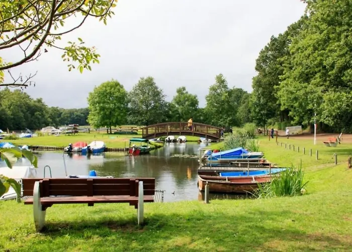 Kanalblick Apartmán *