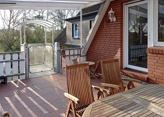 Kanalblick Apartmán Fresenburg